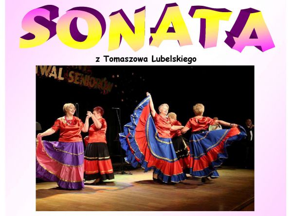 Koncert zespołu SONATA na Placu Siekluckiego