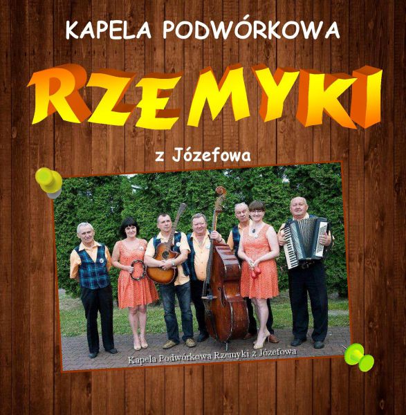 Kapela Podwórkowa "Rzemyki" z Jóżefowa - Koncert na Placu Siekluckiego