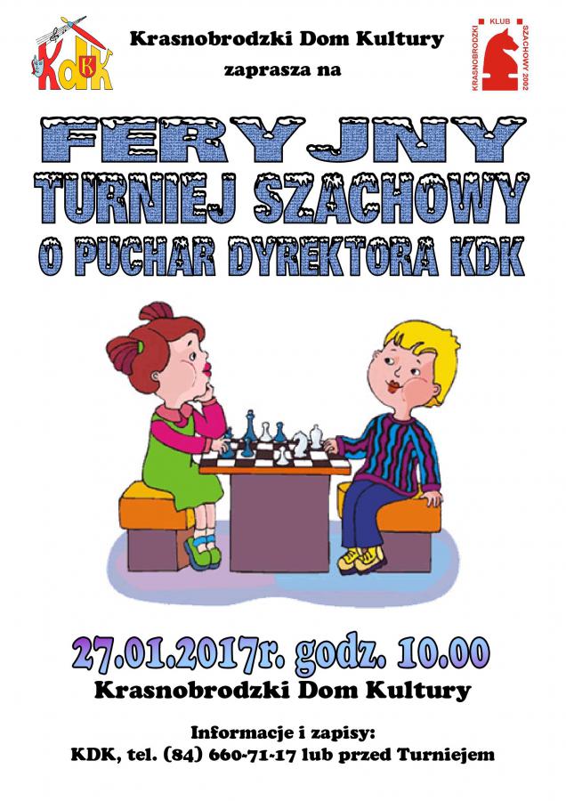 Feryjny Turniej Szachowy