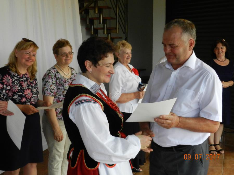 Sukces „Wójtowian” w Aleksandrowie