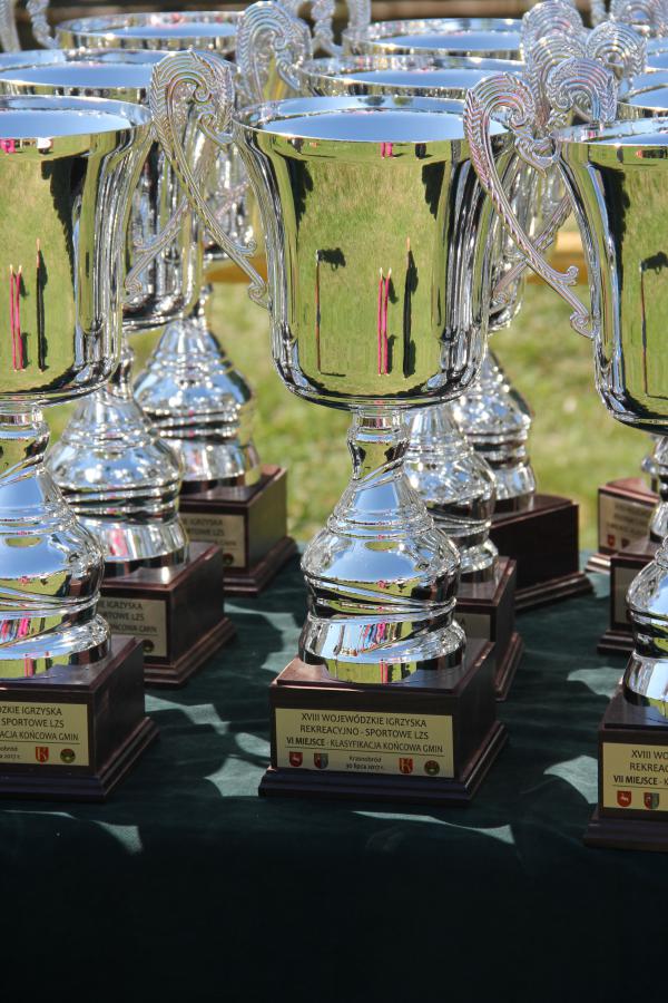 XVIII Wojewódzkie Igrzyska Rekreacyjno-Sportowe LZS w Krasnobrodzie