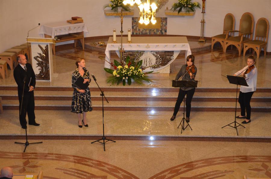 XI Festiwal Muzyki Organowej i Kameralnej "Per Artem ad Astra" - Muzyka w poezji 