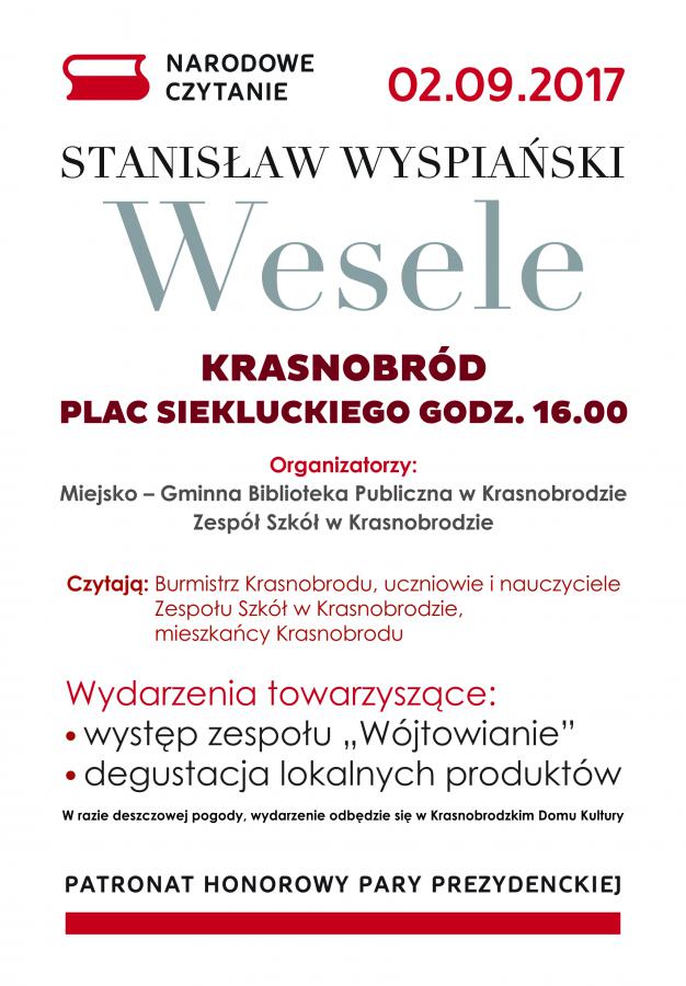 NARODOWE CZYTANIE