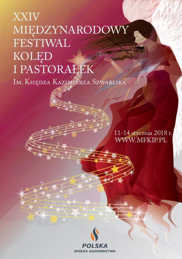XXIV Międzynarodowy Festiwal Kolęd i Pastorałek Będzin 2018 - Eliminacje w Krasnobrodzie