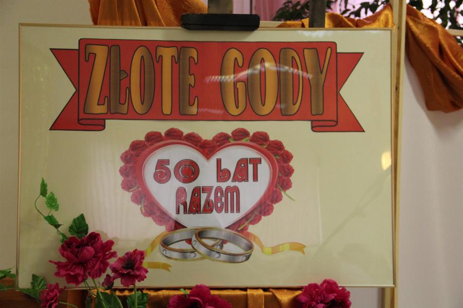 Złote Gody w Krasnobrodzie