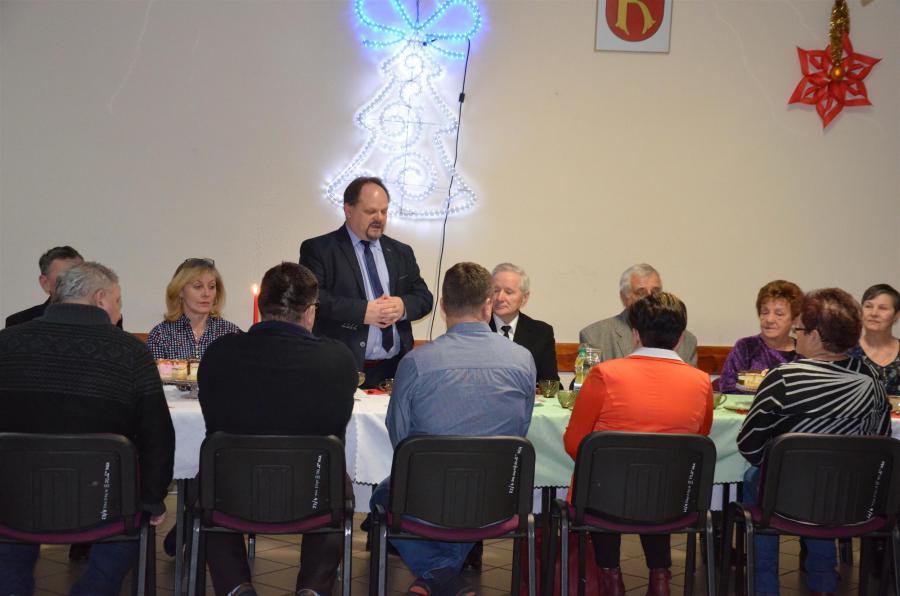 Noworoczne spotkanie organizacji pozarządowych