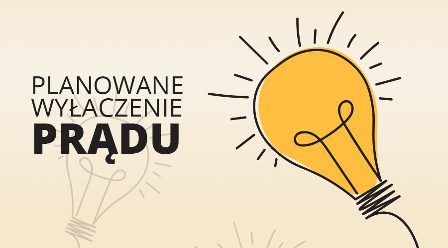 Harmonogram planowych wyłączeń urządzeń elektroenergetycznych. Dodatkowe wyłączenia