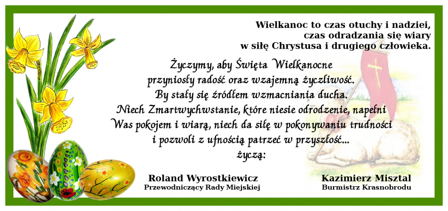 Wesołego Alleluja !
