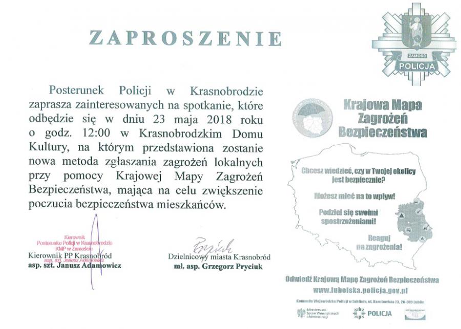 Zaproszenie