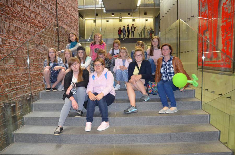 Wyjazd na przedstawienie do Centrum Spotkania Kultur w Lublinie