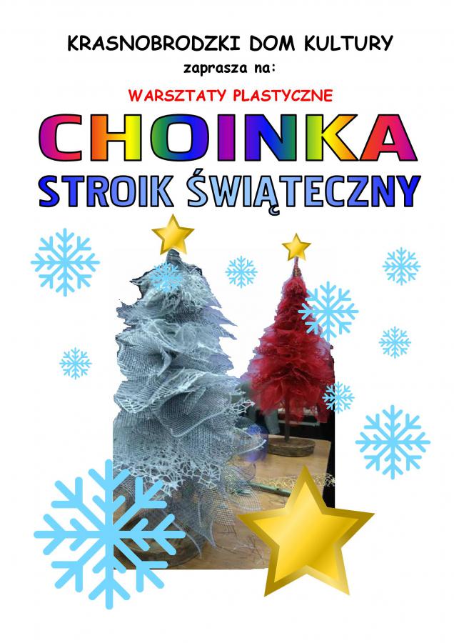  Świąteczne warsztaty plastyczne w świetlicach wiejskich