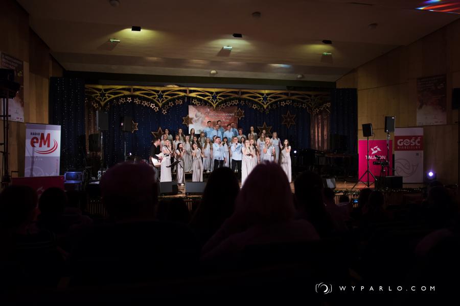"Krasnobrodzki Gospel" laureatem na Międzynarodowym Festiwalu Kolęd i Pastorałek w Będzinie !!!