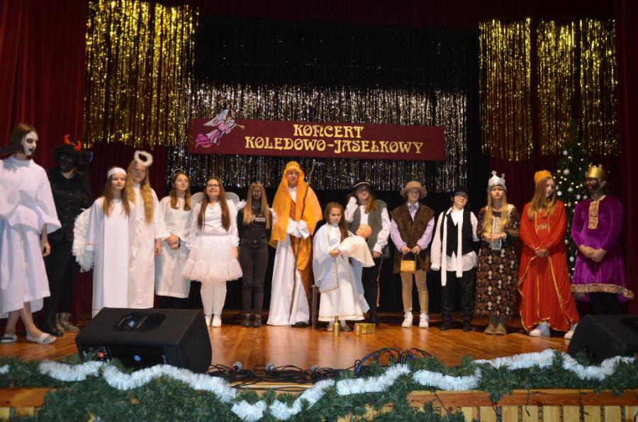 Koncert Kolędowo-Jasełkowy