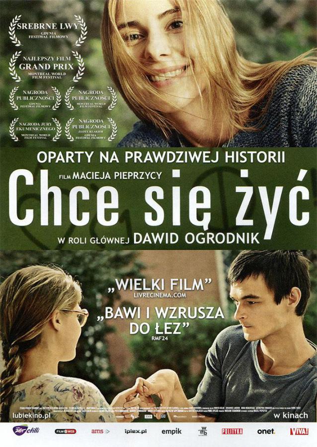 Projekcja filmu "Chce się żyć"
