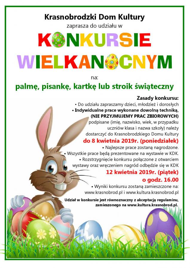 Konkurs Wielkanocny