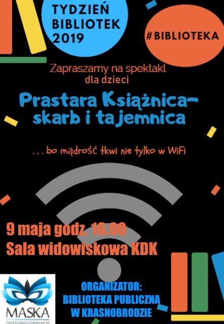TYDZIEŃ BIBLIOTEK