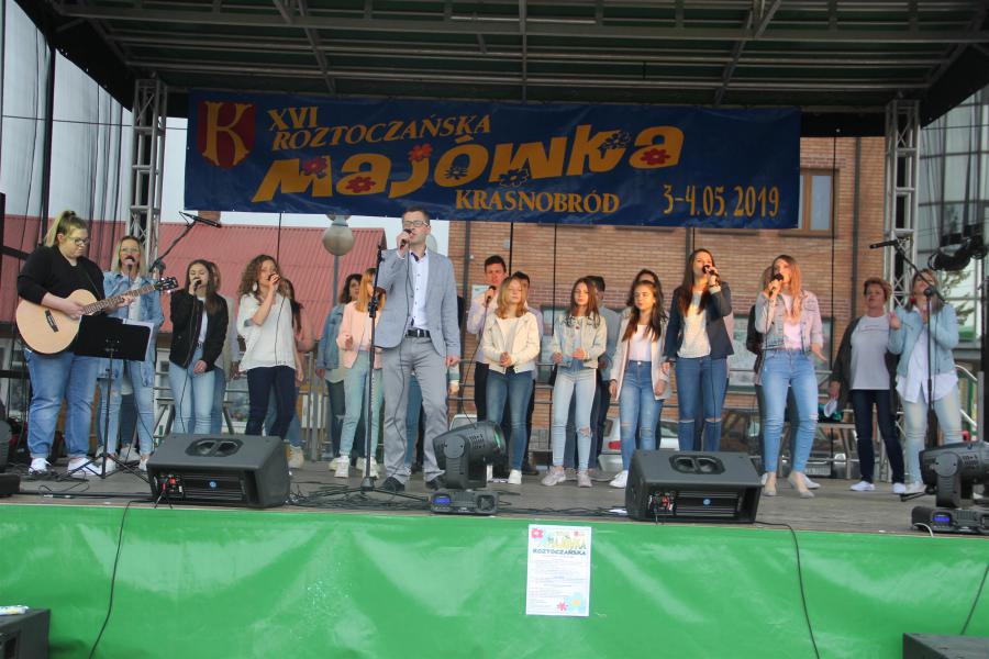 XVI Majówka Roztoczańska