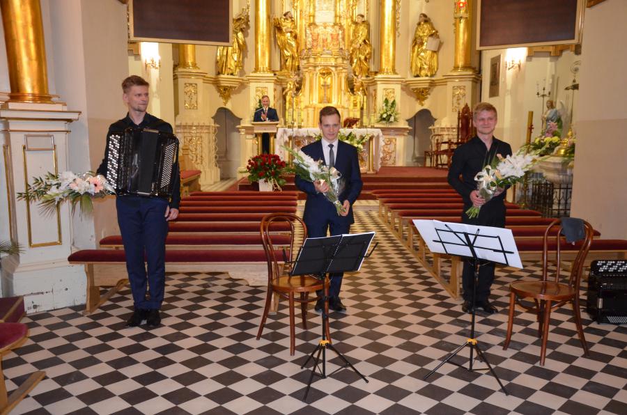 Inauguracja XIII Festiwalu Muzyki Organowej i Kameralnej „Per Artem ad Astra”