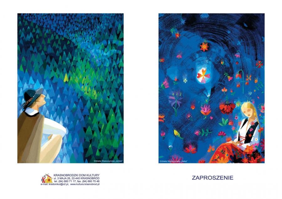 Zapraszamy na wernisaż wystawy "MONIUSZKO W ILUSTRACJACH"