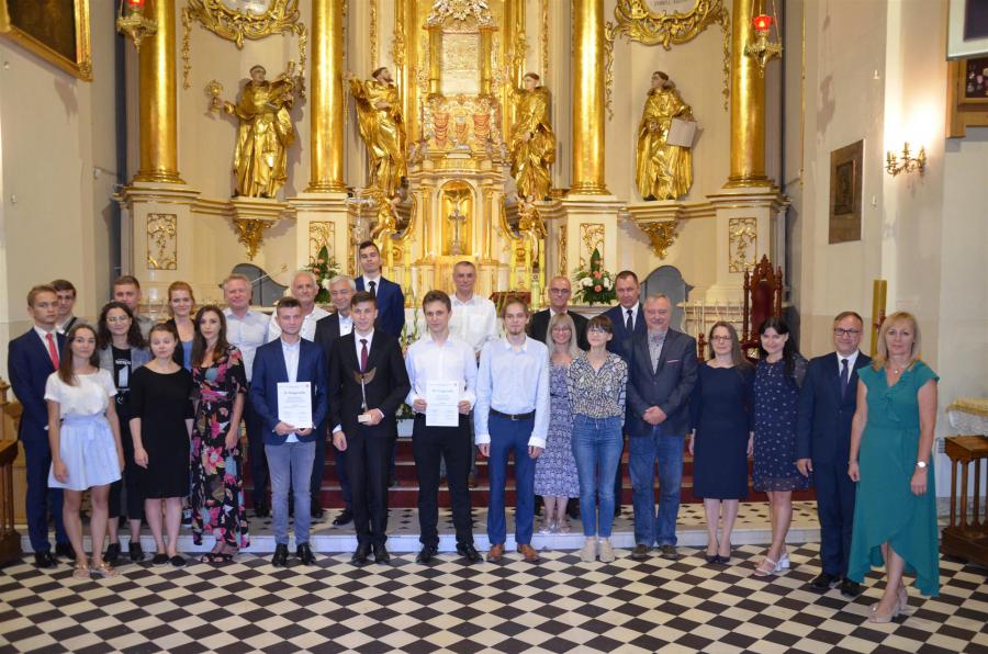 Zakończenie XIII Festiwalu Muzyki Organowej i Kameralnej "Per Artem ad Astra"