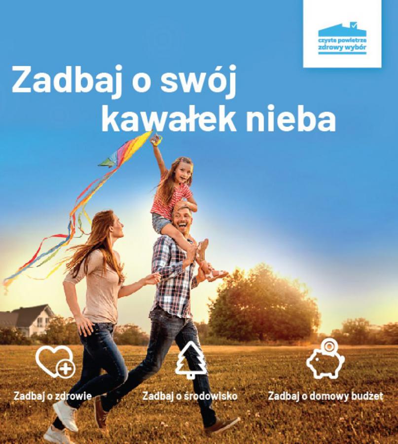 Zapraszamy na konferencje informacyjną Programu Czyste Powietrze!