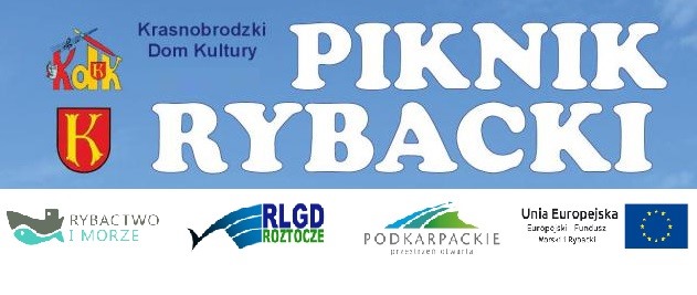 Krasnobrodzki Piknik Rybacki dofinansowany przez Urząd Marszałkowski!