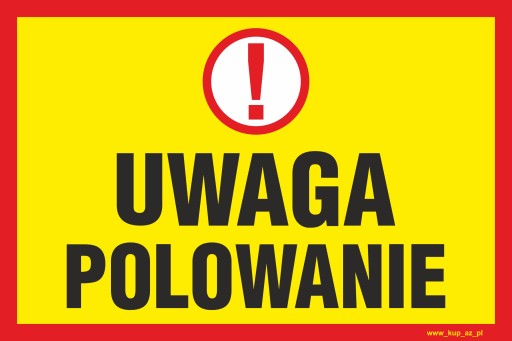 Obwieszczenie o terminie polowań zbiorowych