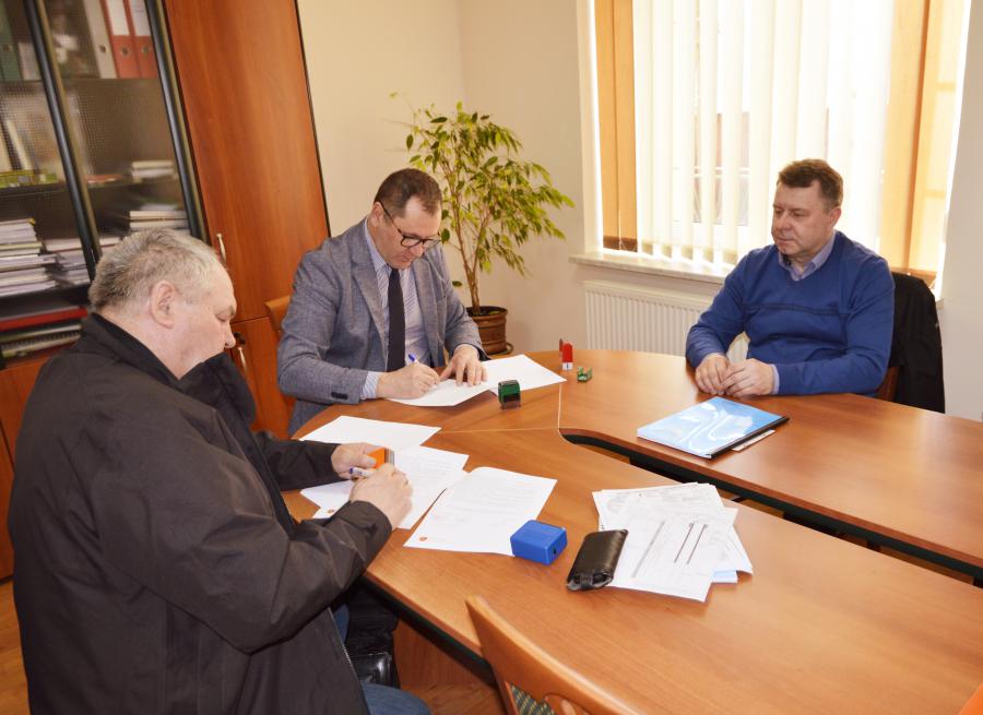 Powstanie nowa studnia w Starej Hucie