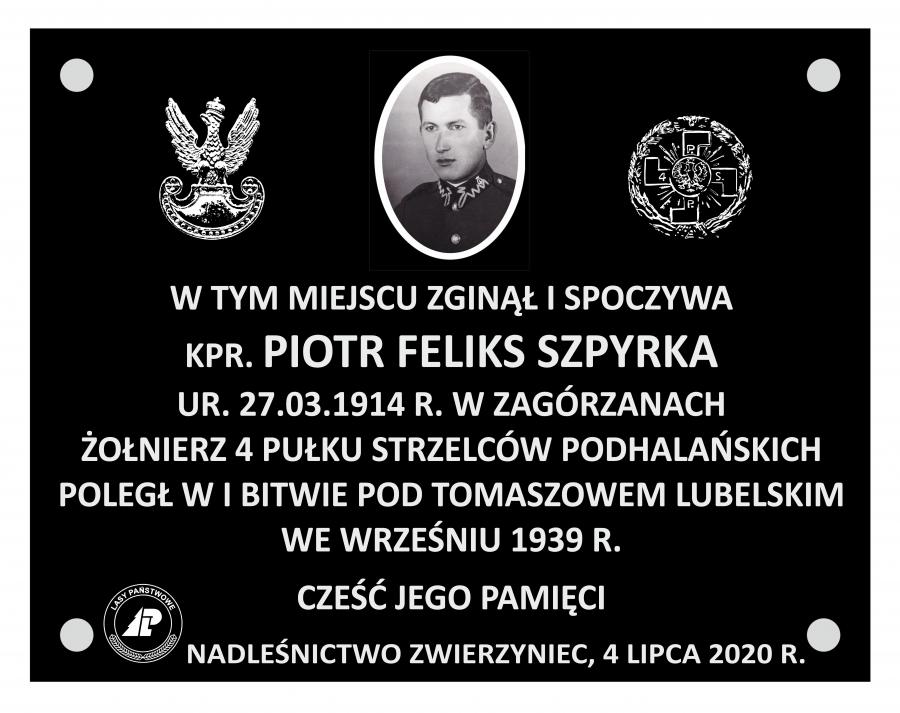 Pamiętajmy o tych, którzy zapłacili najwyższą cenę za naszą wolność!