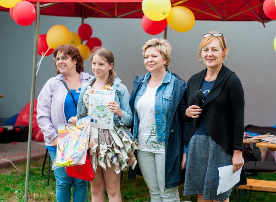 Piknik ekologiczny w Malewszczyźnie
