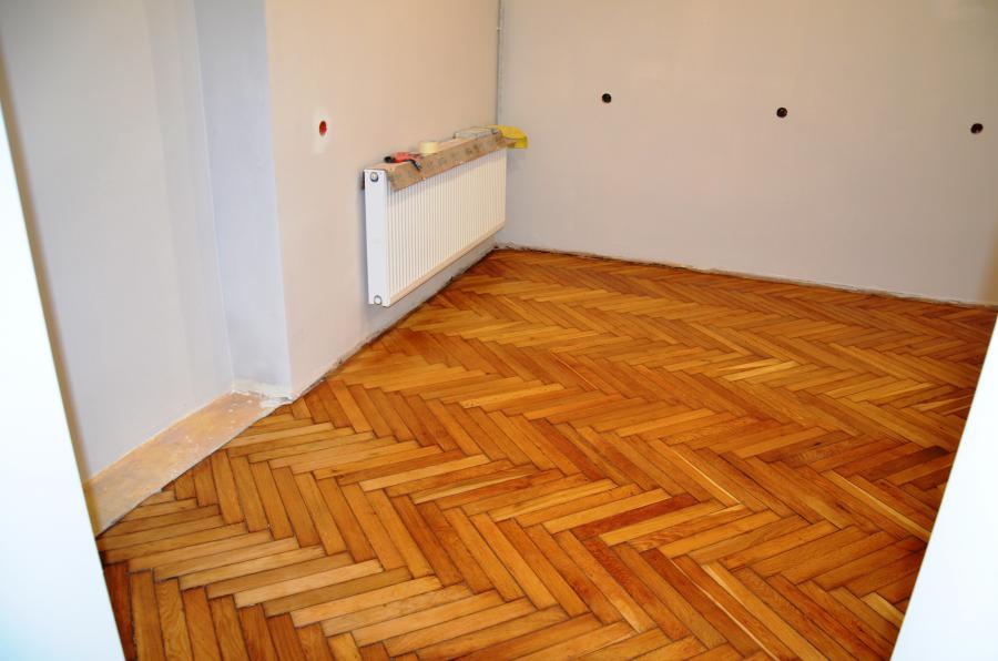 Rozpoczęto prace modernizacyjne siedziby KGW