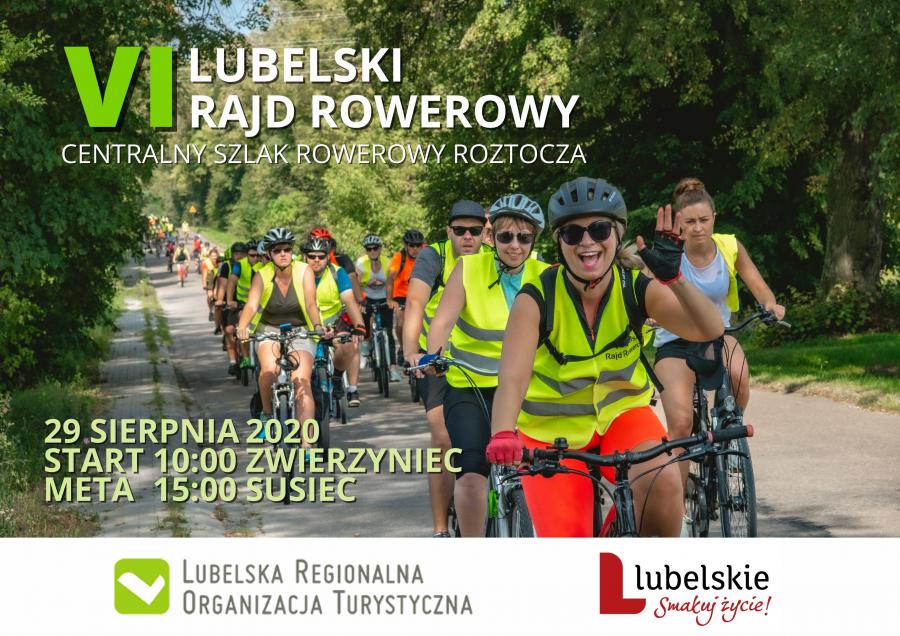 VI Lubelski Rajd Rowerowy
