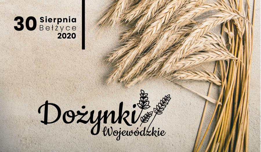 Dożynki Wojewódzkie 2020