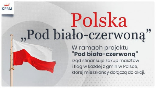 Projekt „Pod biało-czerwoną”