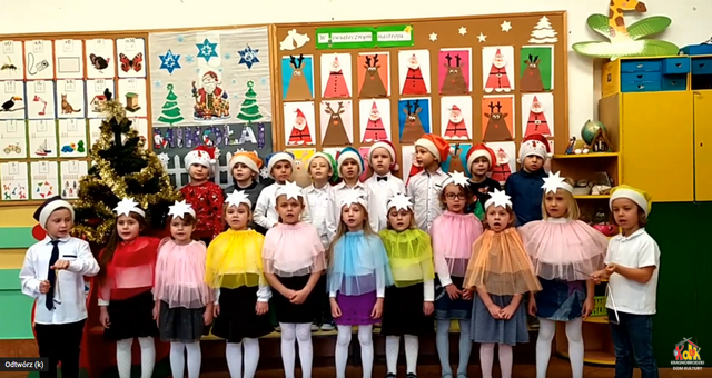 XXVI GMINNY KONKURS PIOSENKI PRZEDSZKOLAKA