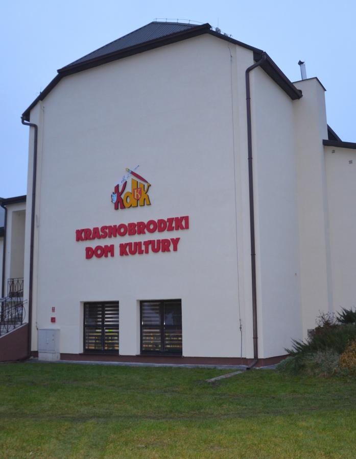 Budynek KDK w nowej odsłonie