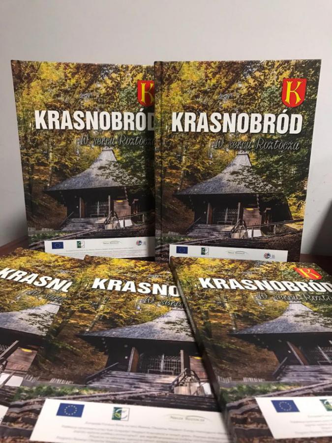 Nowa publikacja promująca Gminę Krasnobród 