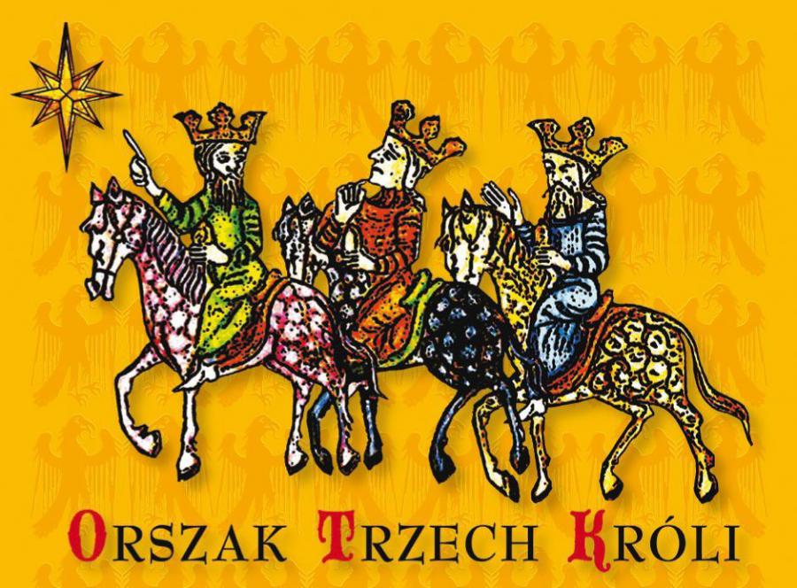 Orszak Trzech Króli 2021