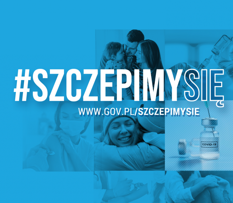 #SzczepimySię
