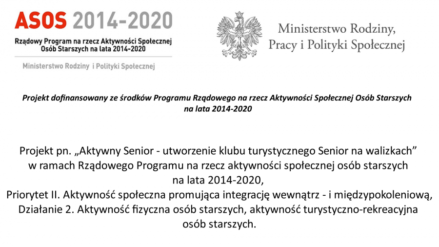 Warsztaty rękodzieła dla seniorów w trybie zdalnym 