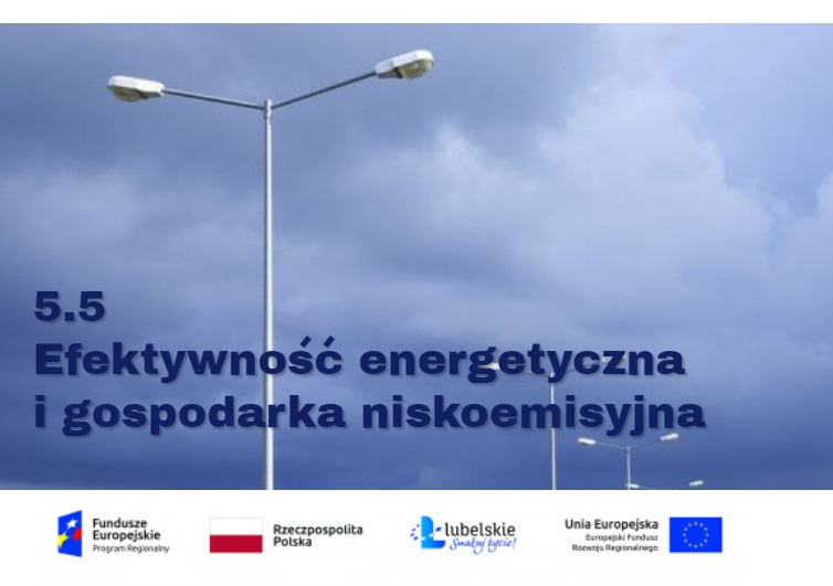 Nowe oprawy na ul. Sanatoryjnej  