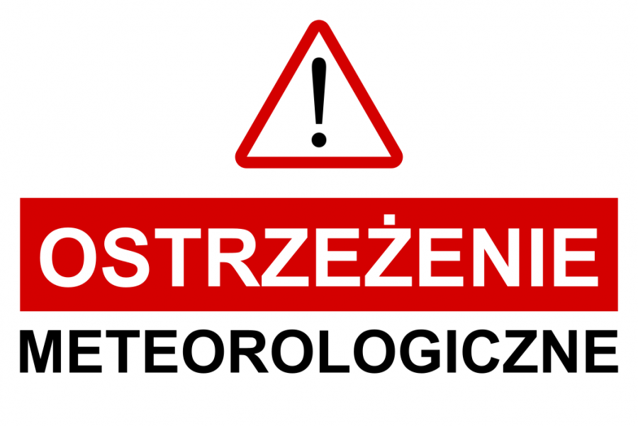 Ostrzeżenia meteorologiczne