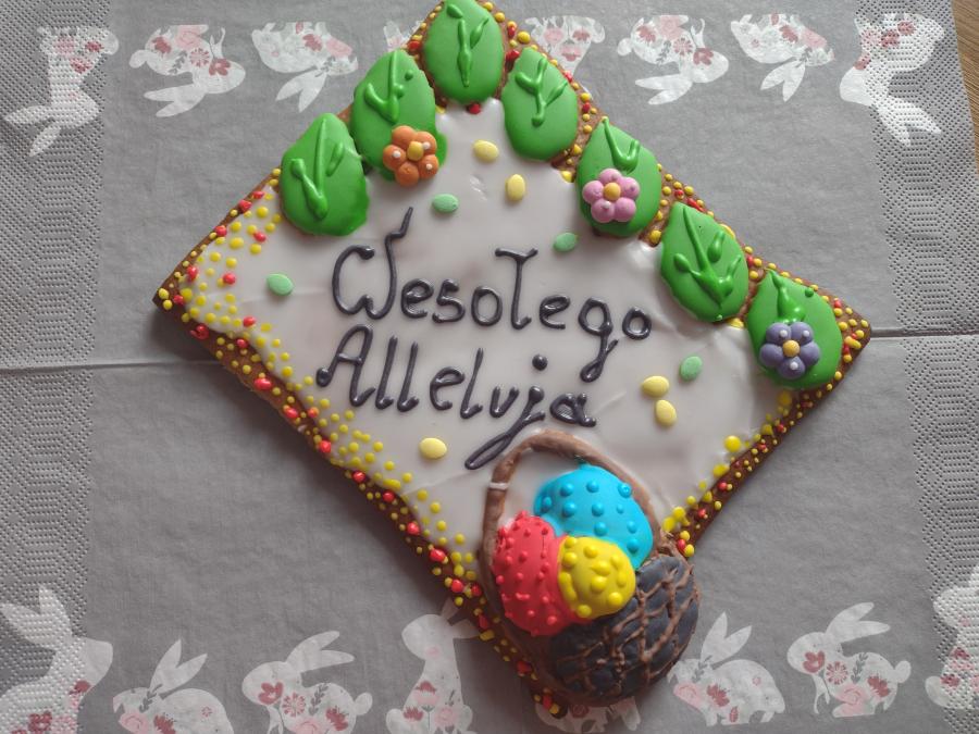 KONKURS WIELKANOCNY NA KARTKĘ ŚWIĄTECZNĄ - ROZSTRZYGNIĘTY!!!
