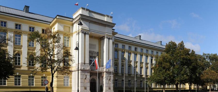 Komunikat Rządowego Zespołu Zarządzania Kryzysowego nt. organizacji pracy urzędów