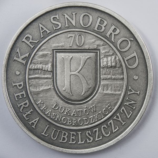 Krasnobród ma swoja walutę