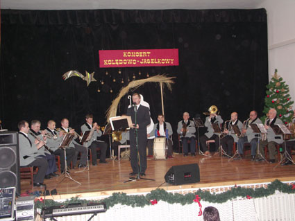 Koncert kolędowo-jasełkowy