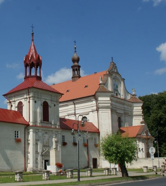 Recitale Organowe w Sanktuarium Maryjnym w Krasnobrodzie