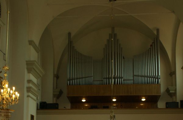 Recital Organowy w Sanktuarium Maryjnym w Krasnobrodzie