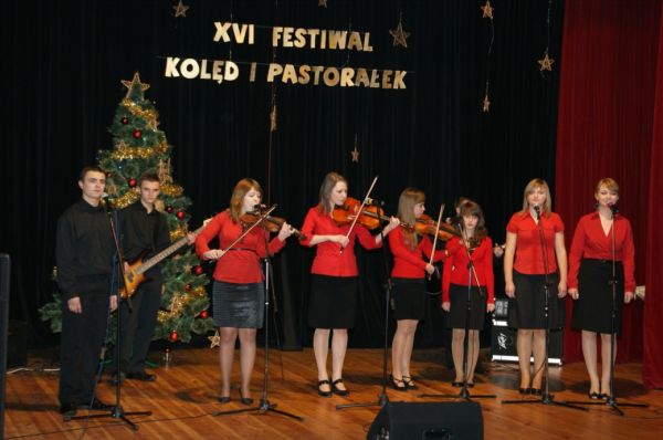 XVIII Ogólnopolski Festiwal Kolęd i Pastorałek - eliminacje w Krasnobrodzie