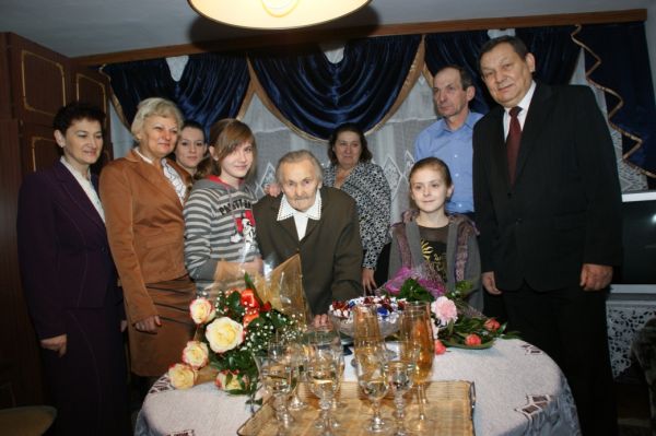 100-lecie urodzin